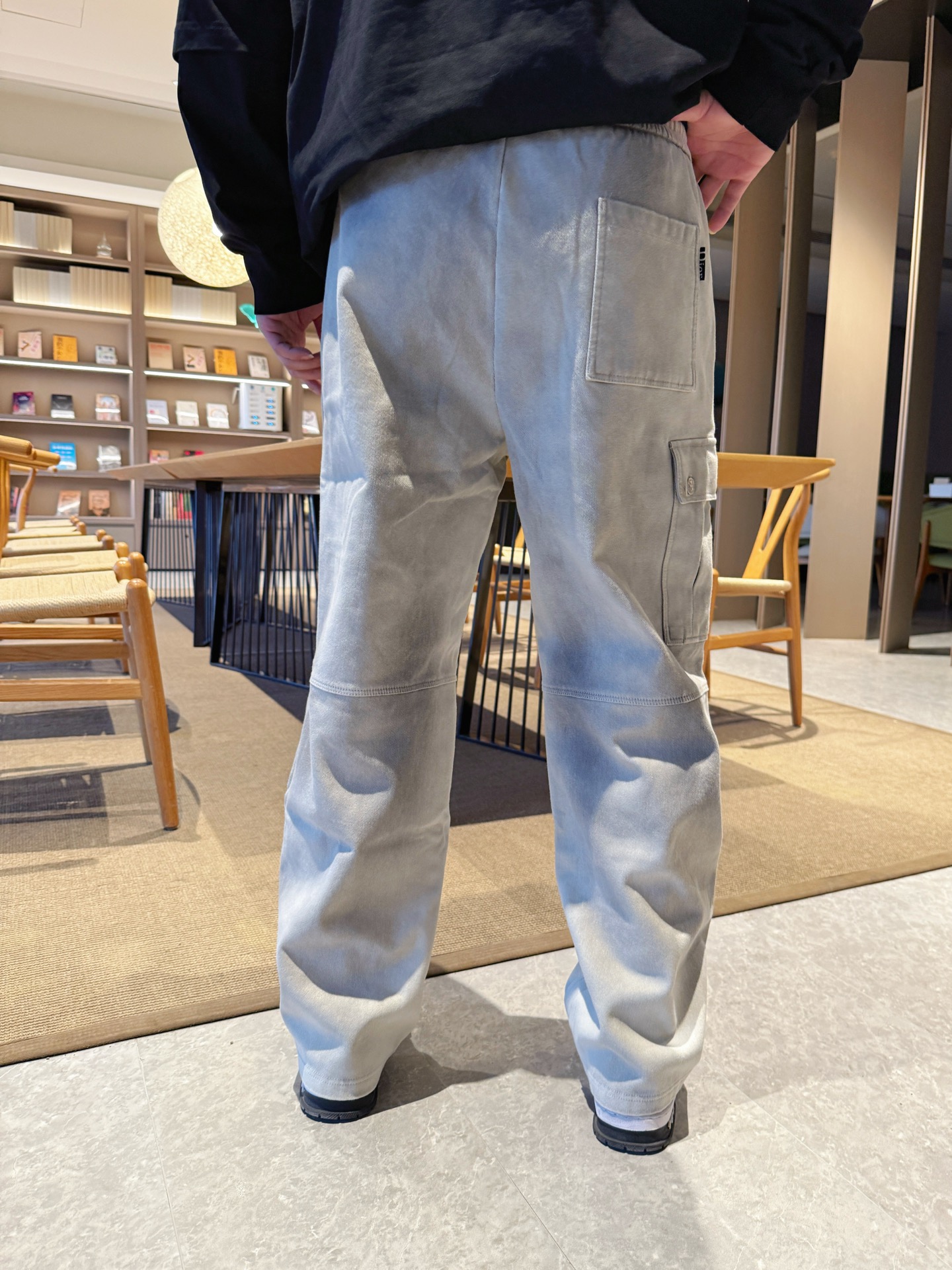 Casual Pants Man